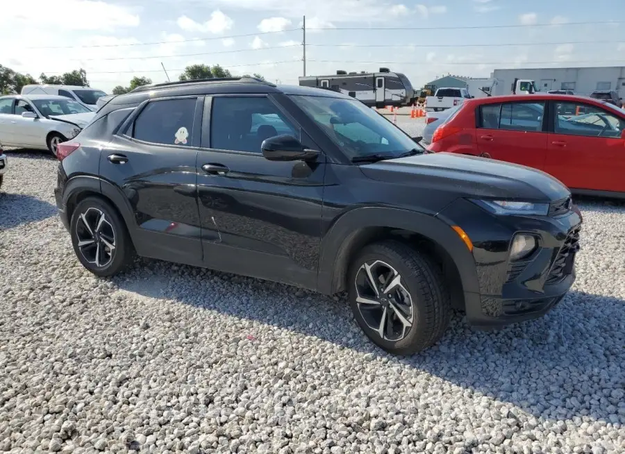 CHEVROLET TRAILBLAZE 2022 vin KL79MTSL8NB069922 from auto auction Copart