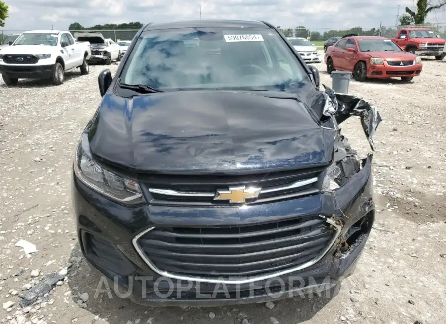 CHEVROLET TRAX LS 2020 vin KL7CJKSB1LB062338 from auto auction Copart