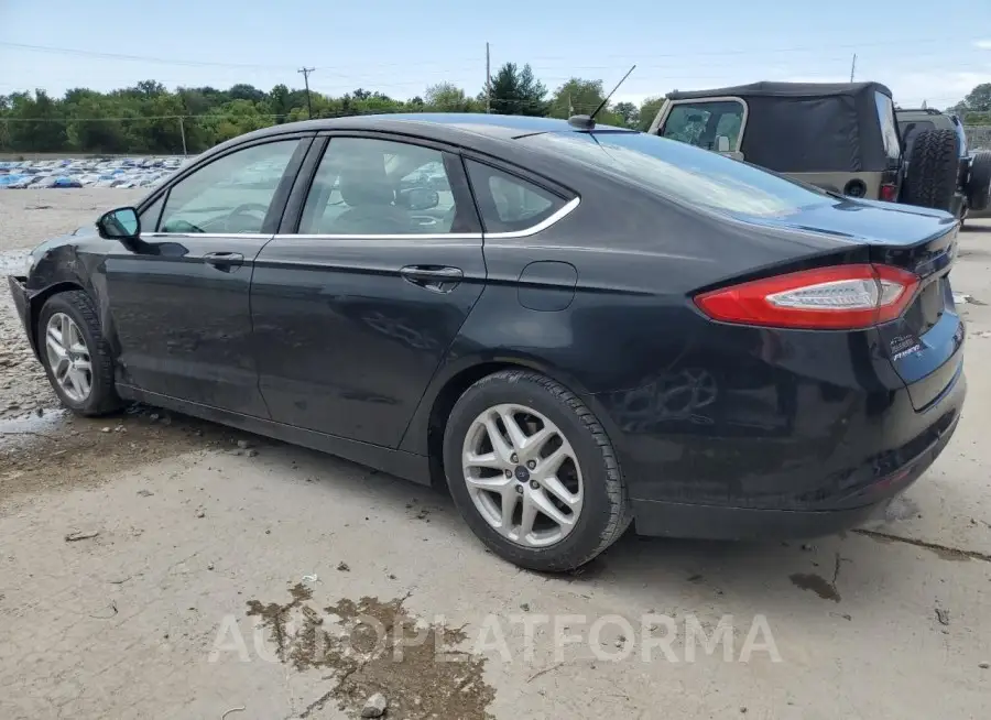 FORD FUSION SE 2015 vin 1FA6P0H73F5119010 from auto auction Copart