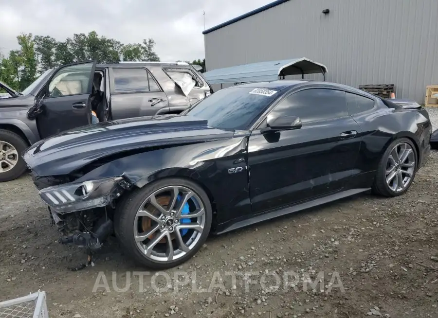 FORD MUSTANG GT 2016 vin 1FA6P8CF1G5282947 from auto auction Copart