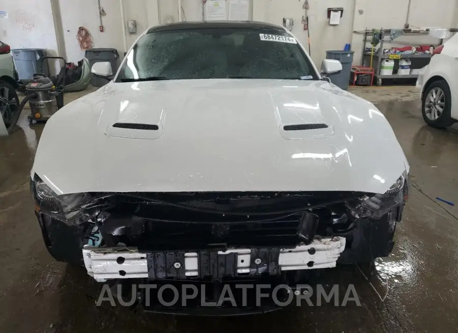 FORD MUSTANG GT 2018 vin 1FA6P8CF7J5135216 from auto auction Copart