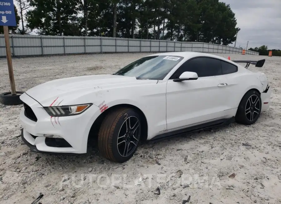 FORD MUSTANG 2015 vin 1FA6P8TH0F5304792 from auto auction Copart