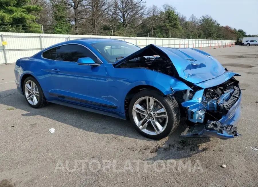 FORD MUSTANG 2019 vin 1FA6P8TH3K5105424 from auto auction Copart