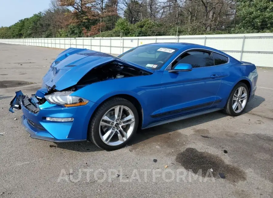 FORD MUSTANG 2019 vin 1FA6P8TH3K5105424 from auto auction Copart