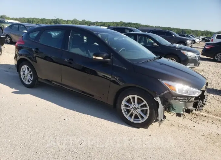 FORD FOCUS SE 2017 vin 1FADP3K22HL205378 from auto auction Copart