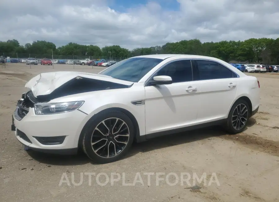 FORD TAURUS SEL 2018 vin 1FAHP2E82JG135200 from auto auction Copart