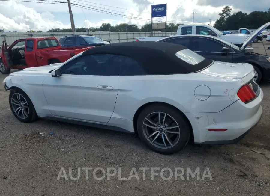 FORD MUSTANG 2016 vin 1FATP8UH0G5274762 from auto auction Copart