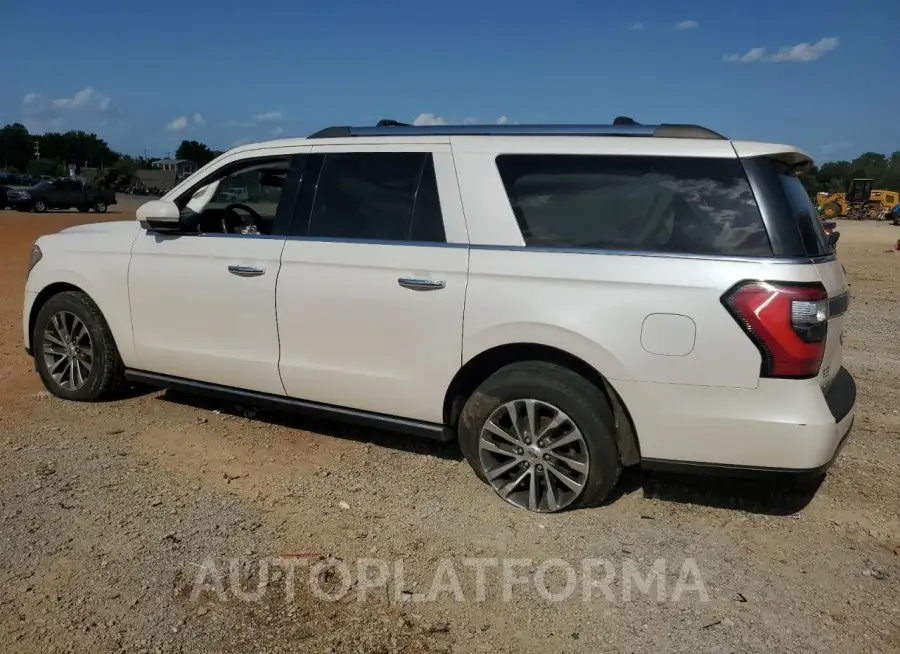 FORD EXPEDITION 2018 vin 1FMJK2AT8JEA09385 from auto auction Copart