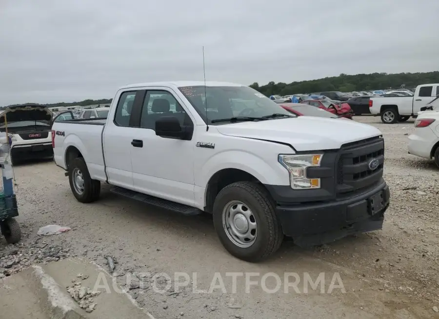 FORD F150 SUPER 2015 vin 1FTEX1E80FKD96305 from auto auction Copart