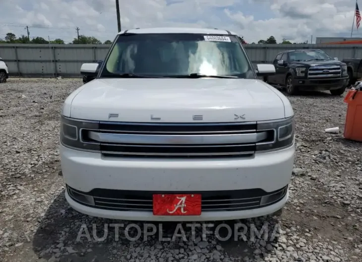 FORD FLEX LIMIT 2016 vin 2FMGK5D81GBA01068 from auto auction Copart