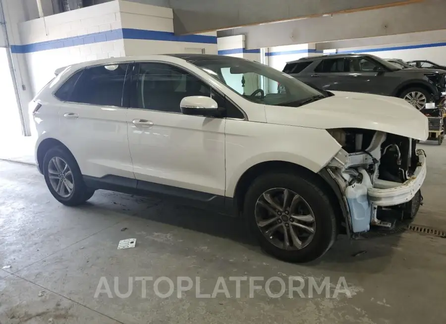 FORD EDGE SEL 2019 vin 2FMPK4J95KBB48526 from auto auction Copart