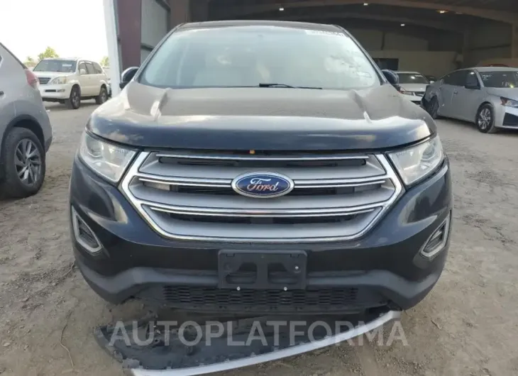 FORD EDGE TITAN 2017 vin 2FMPK4K99HBB52599 from auto auction Copart