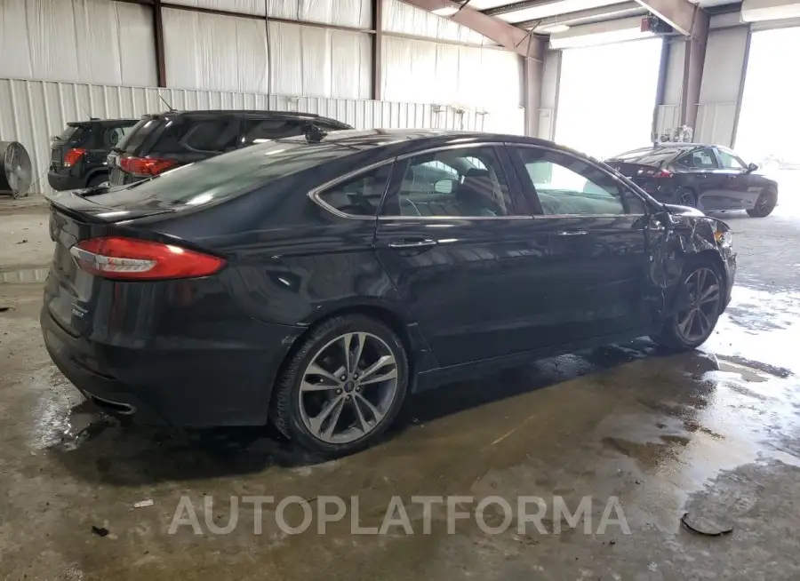 FORD FUSION TIT 2020 vin 3FA6P0D98LR130827 from auto auction Copart