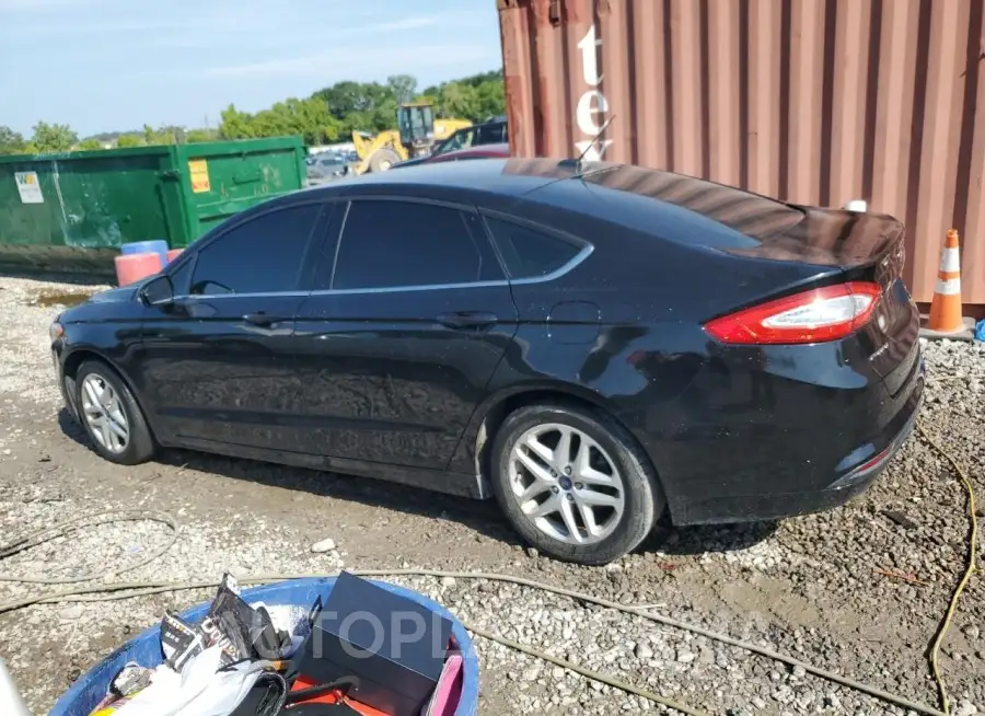 FORD FUSION SE 2015 vin 3FA6P0H70FR185737 from auto auction Copart