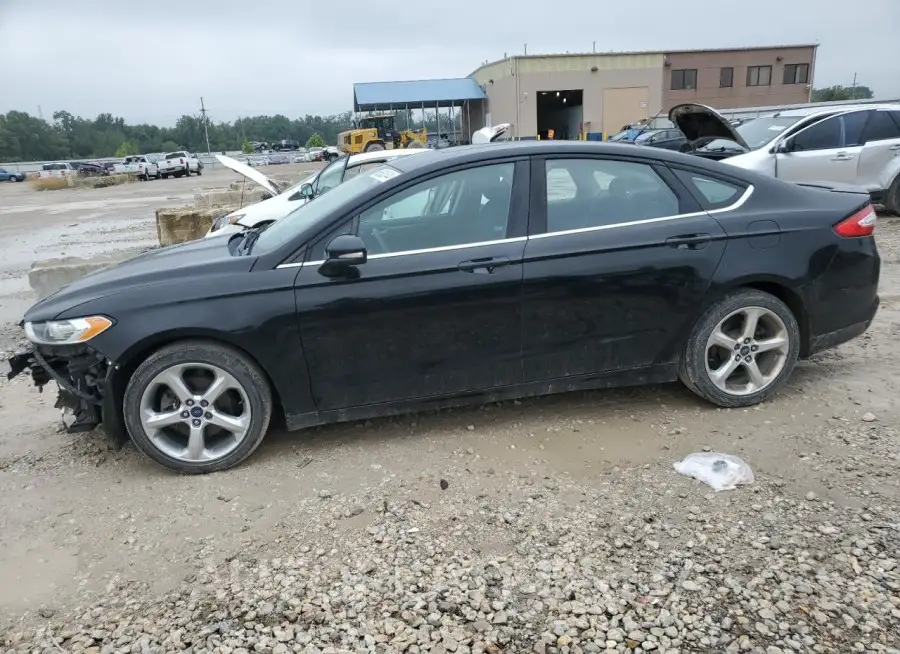 FORD FUSION SE 2016 vin 3FA6P0H97GR314625 from auto auction Copart