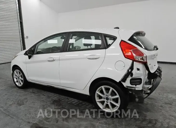 FORD FIESTA SE 2019 vin 3FADP4EJ0KM150007 from auto auction Copart