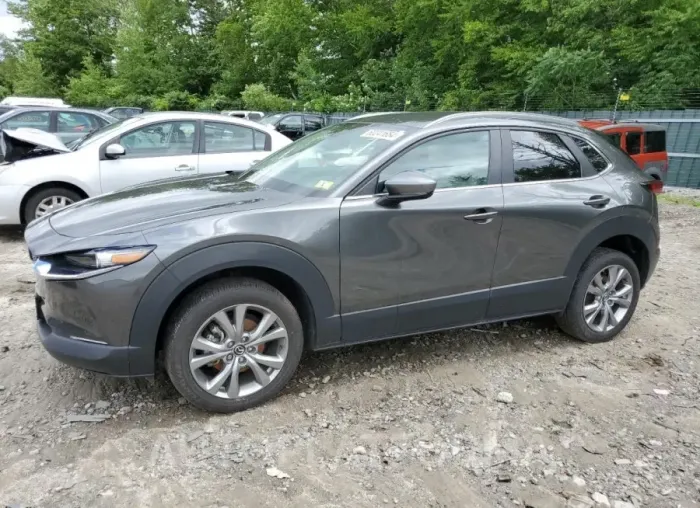 MAZDA CX-30 PREF 2023 vin 3MVDMBCM5PM518904 from auto auction Copart