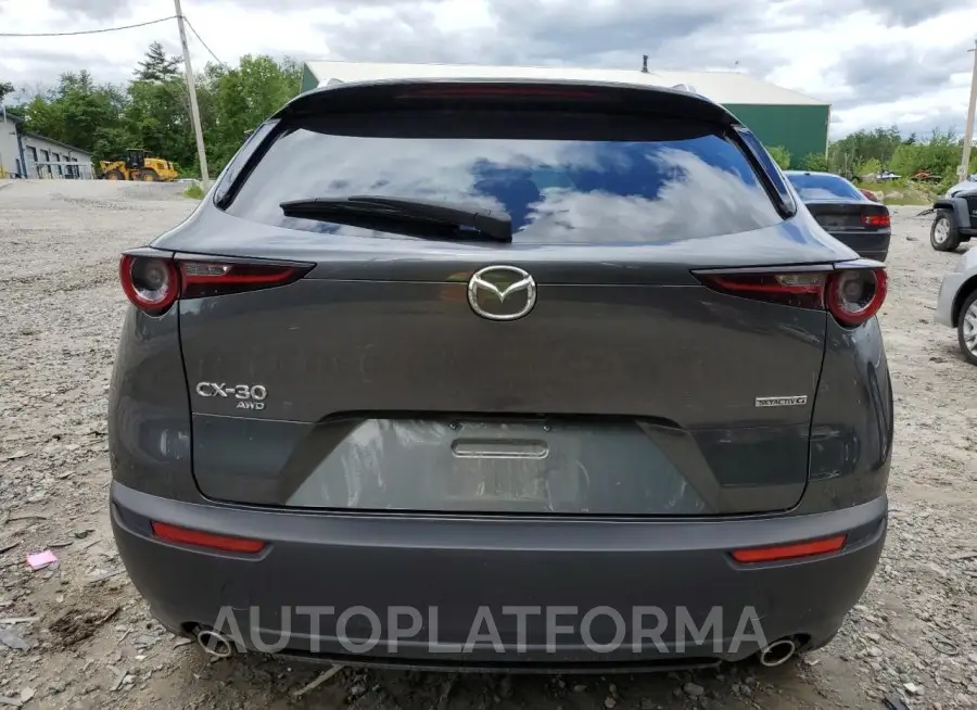 MAZDA CX-30 PREF 2023 vin 3MVDMBCM5PM518904 from auto auction Copart