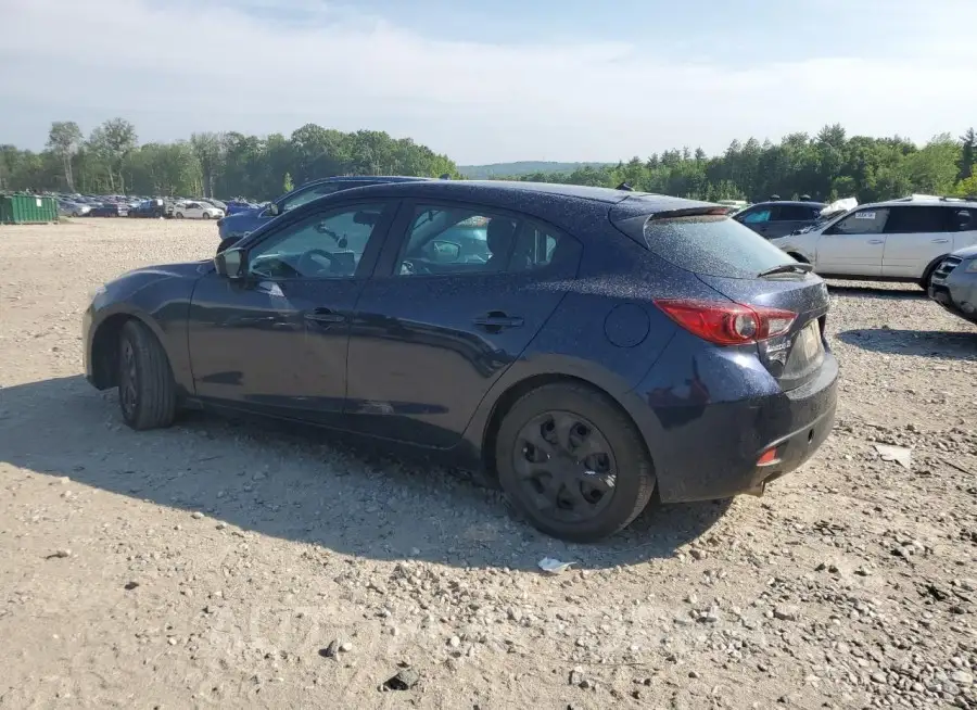 MAZDA 3 Sport 2016 vin 3MZBM1J76GM328901 from auto auction Copart