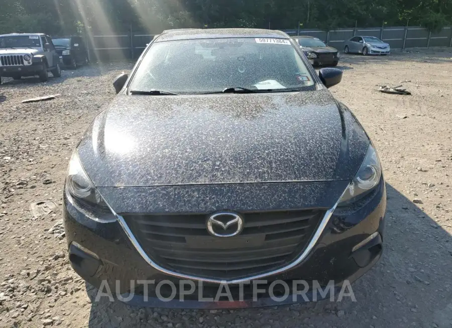 MAZDA 3 Sport 2016 vin 3MZBM1J76GM328901 from auto auction Copart