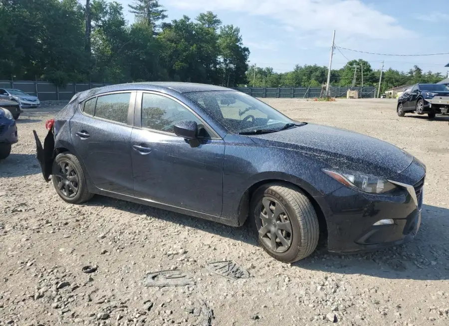 MAZDA 3 Sport 2016 vin 3MZBM1J76GM328901 from auto auction Copart