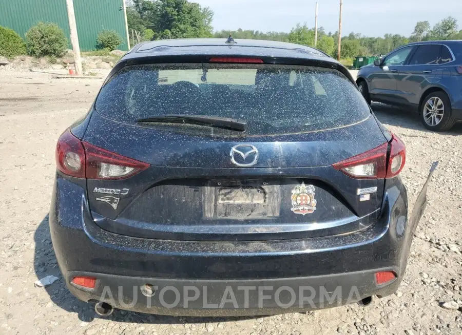 MAZDA 3 Sport 2016 vin 3MZBM1J76GM328901 from auto auction Copart