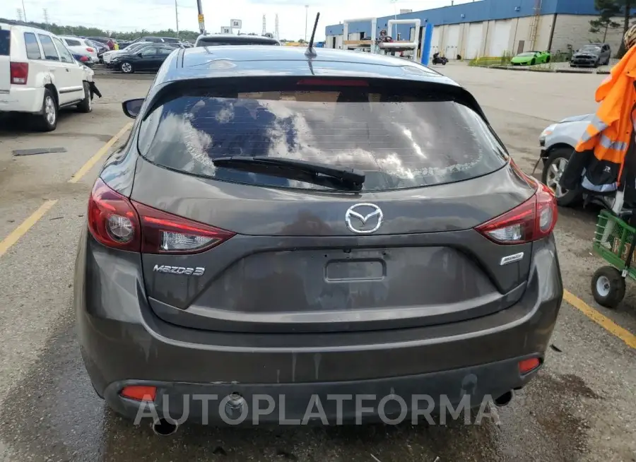 MAZDA 3 Sport 2016 vin 3MZBM1J79GM266989 from auto auction Copart