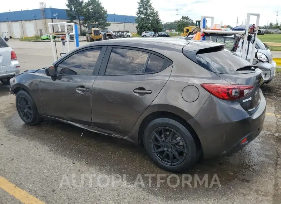 MAZDA 3 Sport 2016 vin 3MZBM1J79GM266989 from auto auction Copart