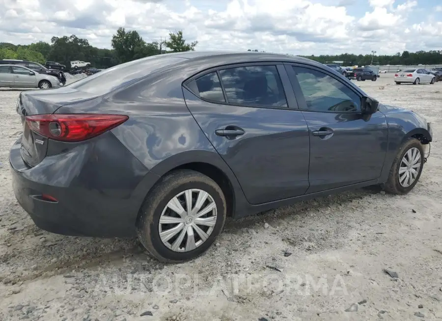 MAZDA 3 Sport 2015 vin 3MZBM1U72FM141357 from auto auction Copart