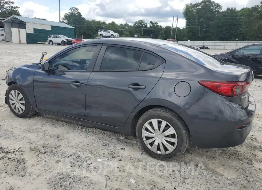 MAZDA 3 Sport 2015 vin 3MZBM1U72FM141357 from auto auction Copart