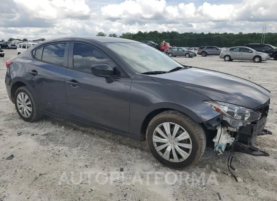 MAZDA 3 Sport 2015 vin 3MZBM1U72FM141357 from auto auction Copart