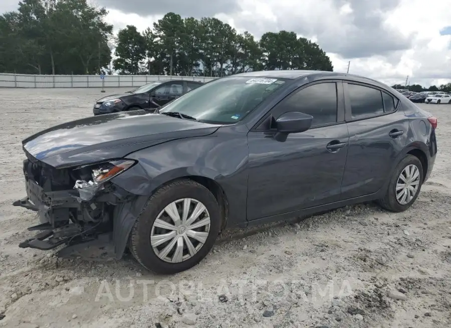 MAZDA 3 Sport 2015 vin 3MZBM1U72FM141357 from auto auction Copart