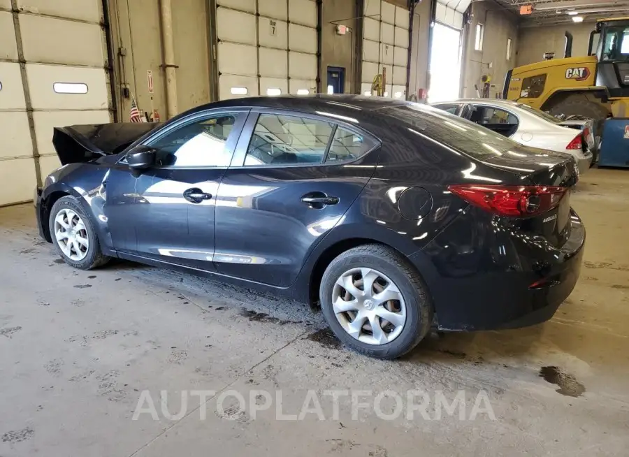 MAZDA 3 Sport 2015 vin 3MZBM1U74FM150531 from auto auction Copart