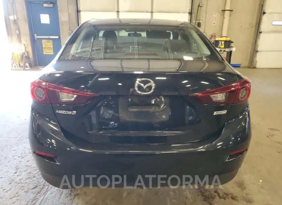 MAZDA 3 Sport 2015 vin 3MZBM1U74FM150531 from auto auction Copart