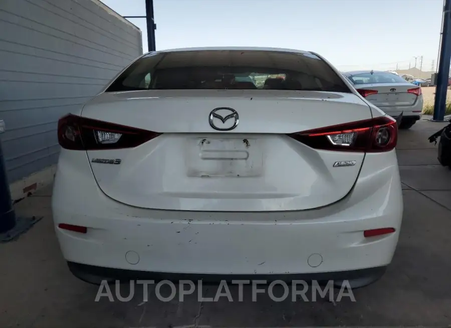 MAZDA 3 Sport 2015 vin 3MZBM1U74FM156930 from auto auction Copart