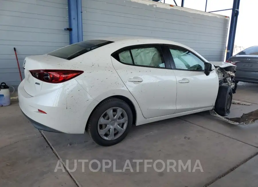 MAZDA 3 Sport 2015 vin 3MZBM1U74FM156930 from auto auction Copart