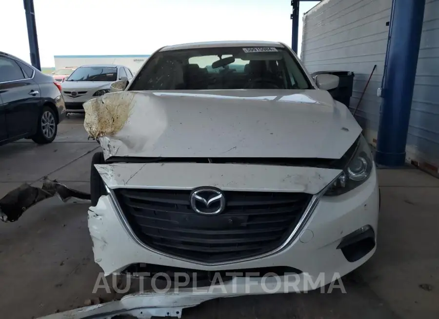 MAZDA 3 Sport 2015 vin 3MZBM1U74FM156930 from auto auction Copart