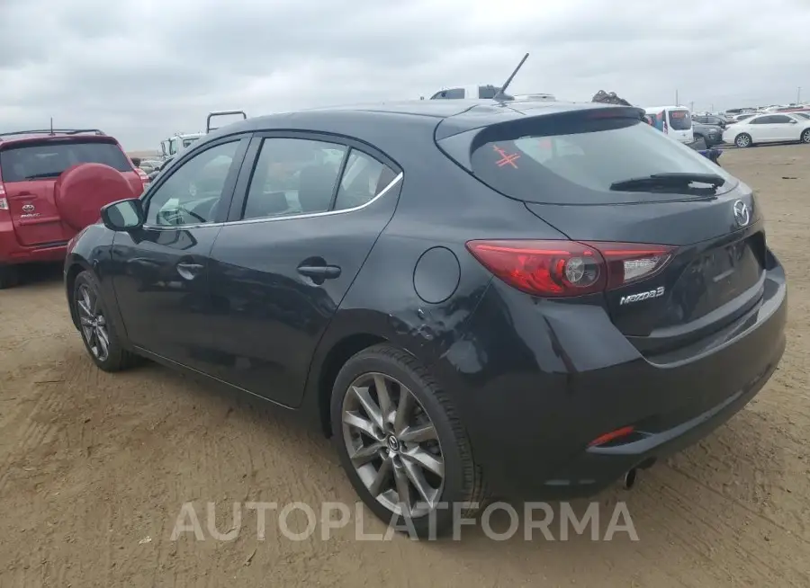 MAZDA 3 TOURING 2018 vin 3MZBN1L38JM181785 from auto auction Copart