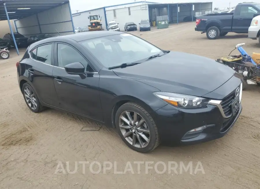 MAZDA 3 TOURING 2018 vin 3MZBN1L38JM181785 from auto auction Copart