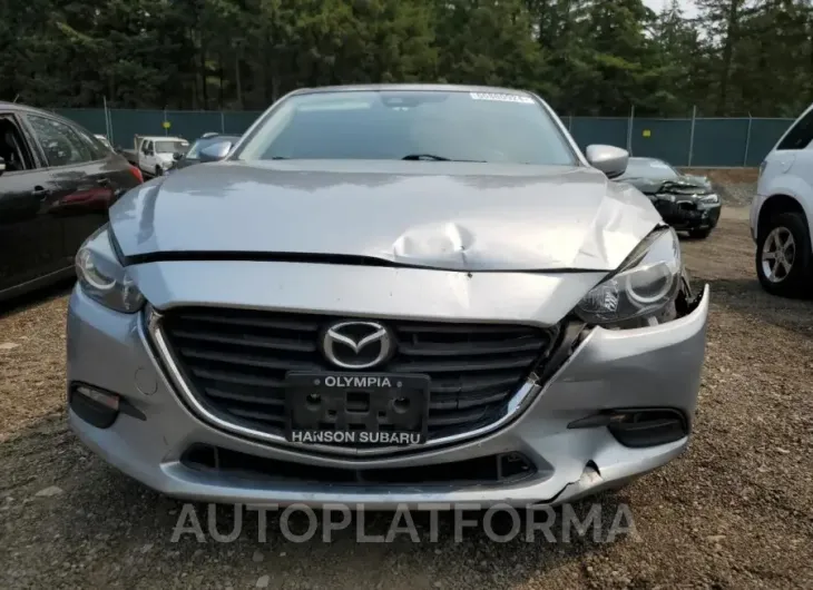 MAZDA 3 TOURING 2018 vin 3MZBN1L3XJM186566 from auto auction Copart