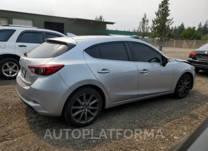 MAZDA 3 TOURING 2018 vin 3MZBN1L3XJM186566 from auto auction Copart