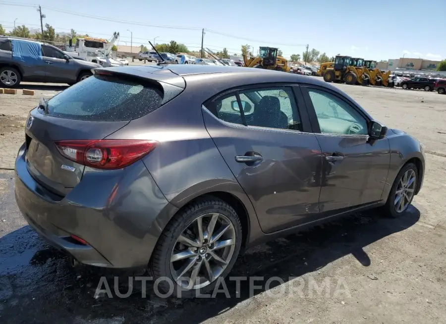 MAZDA 3 TOURING 2018 vin 3MZBN1L3XJM205259 from auto auction Copart