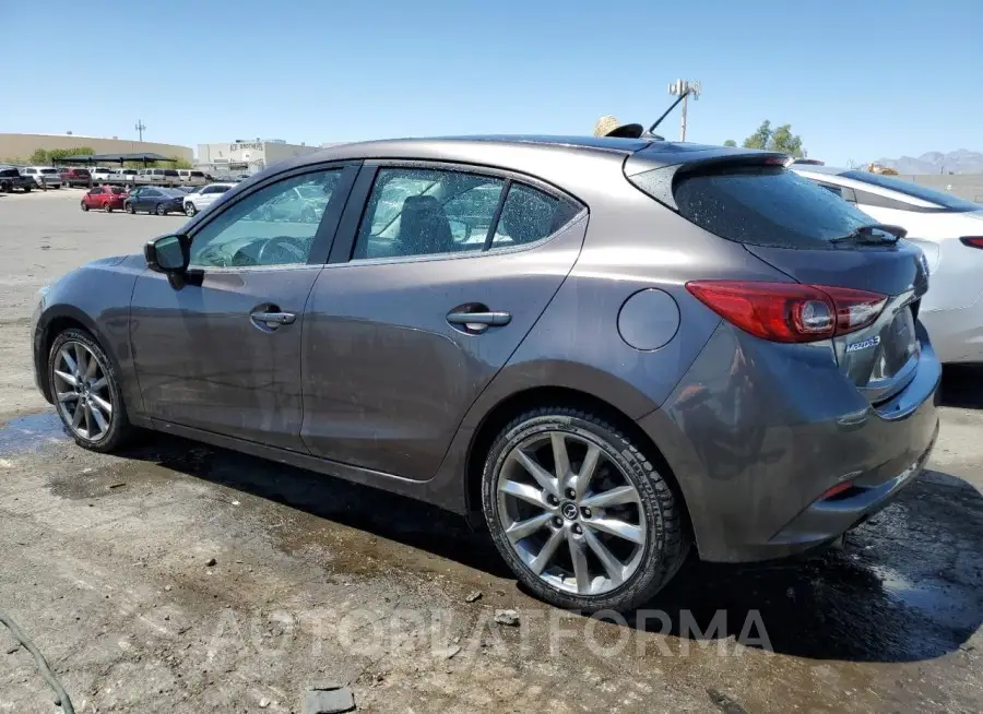 MAZDA 3 TOURING 2018 vin 3MZBN1L3XJM205259 from auto auction Copart