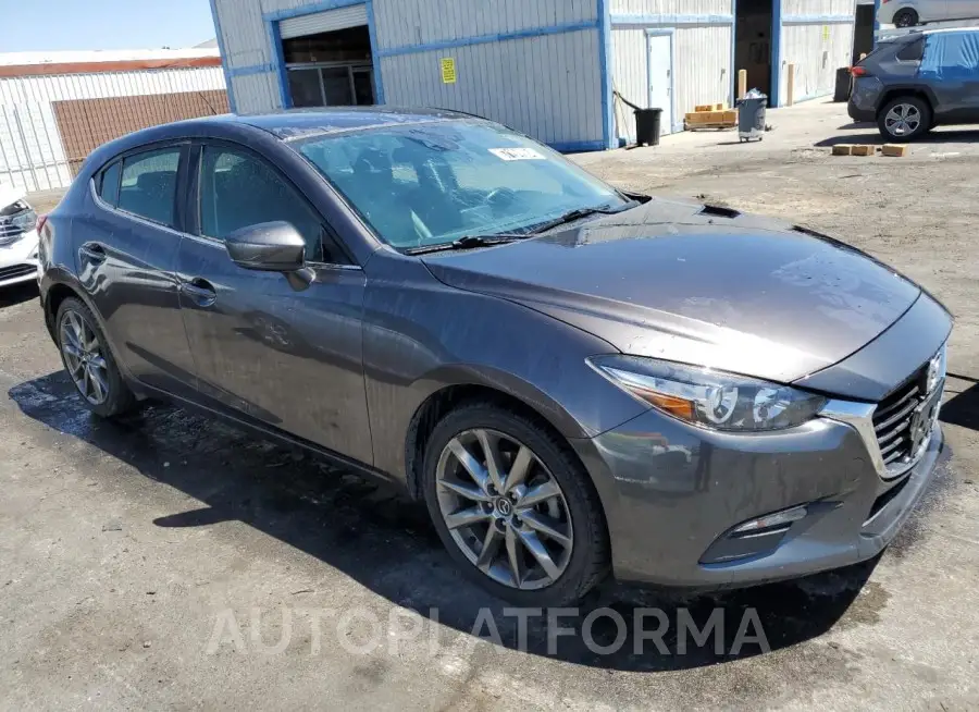 MAZDA 3 TOURING 2018 vin 3MZBN1L3XJM205259 from auto auction Copart