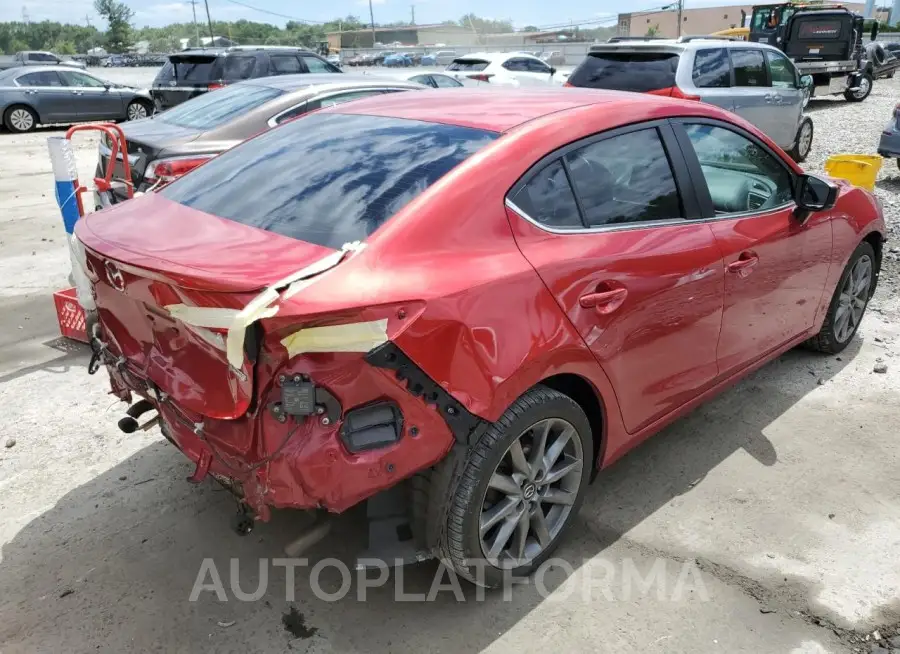 MAZDA 3 TOURING 2018 vin 3MZBN1V30JM174472 from auto auction Copart