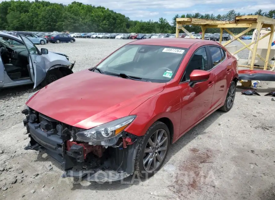 MAZDA 3 TOURING 2018 vin 3MZBN1V30JM174472 from auto auction Copart