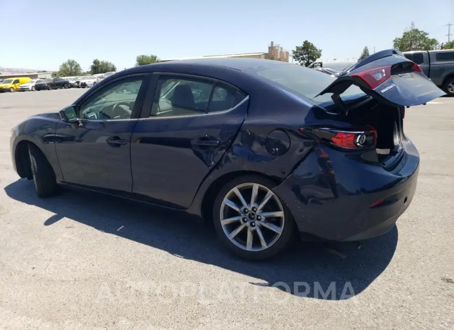 MAZDA 3 TOURING 2018 vin 3MZBN1V38JM246258 from auto auction Copart