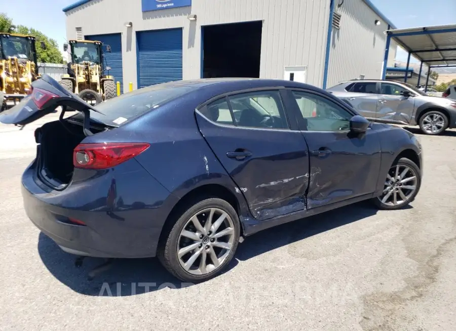 MAZDA 3 TOURING 2018 vin 3MZBN1V38JM246258 from auto auction Copart