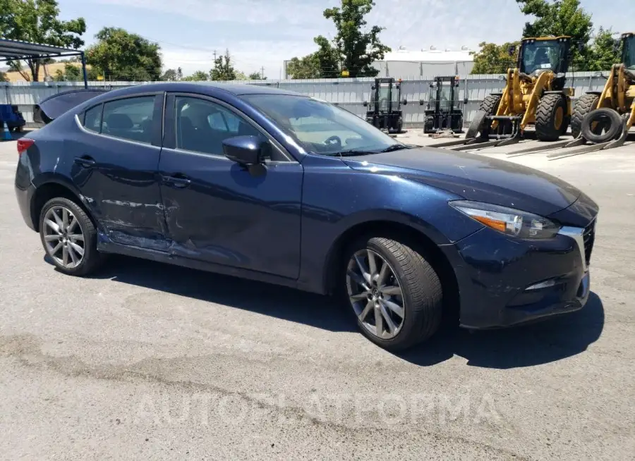 MAZDA 3 TOURING 2018 vin 3MZBN1V38JM246258 from auto auction Copart