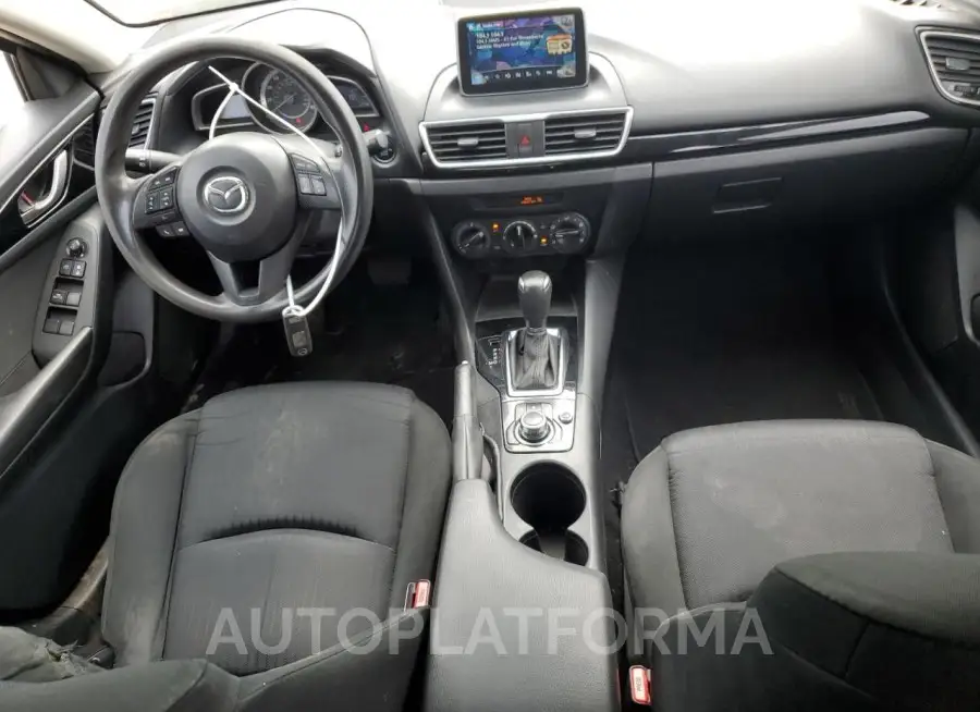 MAZDA 3 Sport 2016 vin JM1BM1J74G1287829 from auto auction Copart